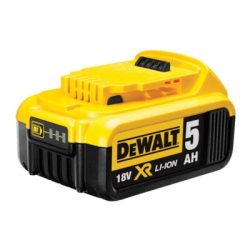 Pin li-ion cho máy 18V/20V 5.0Ah Dewalt DCB184-B1 chính hãng