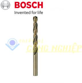 Mũi khoan inox BOSCH HSS-Co 10mm (5 mũi) 2608585898