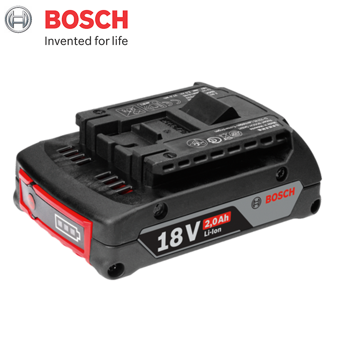 Pin Bosch 18V 2.0Ah