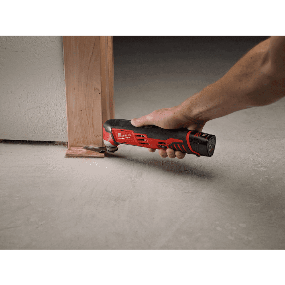 Máy cắt đa năng Milwaukee C12 MT-0B + Pin M12 HB2.5 ASIA - Ảnh 4