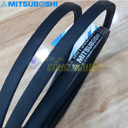 day curoa v-belt ban A mitsuboshi thiet bi cong nghiep hoang long vu