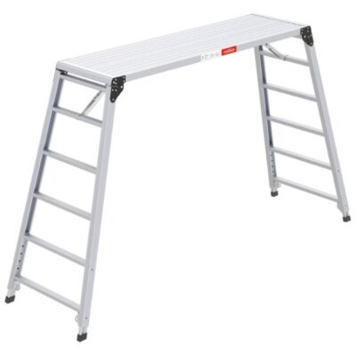 Thang nhôm bàn Poongsan PS-30090 (Chiều cao tối đa 1m11)