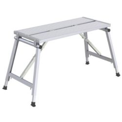 Thang nhôm bàn Poongsan PS-40090 (2 cấp độ chiều cao)