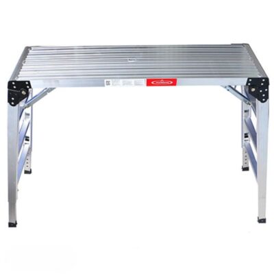 Thang nhôm bàn Poongsan PS-601515 cỡ lớn mặt bàn 60cm