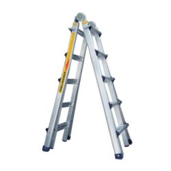 Thang chữ A PS-45 Hàn Quốc (kéo rút được) – Poongsan