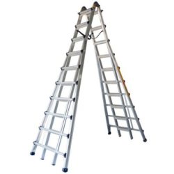 Thang nhôm Hàn Quốc chữ A Poongsan PS-50 (5,5 mét)
