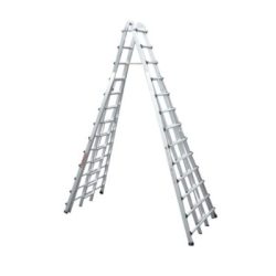 Thang nhôm chữ A Poongsan PS-53 (cao 7m21) – chất lượng Hàn Quốc