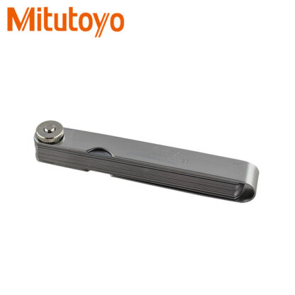Dưỡng đo độ dày 13 lá Mitutoyo 184-305S (0.05-1mm/100mm)