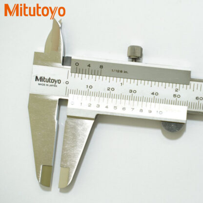Thước cặp du xích Mitutoyo 530-104 150mm/6"x0.05