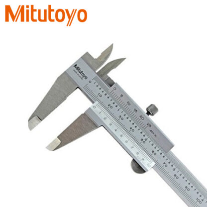 Thước cặp cơ khí Mitutoyo 530-118 200mm