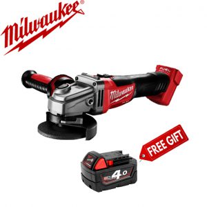 Máy mài góc Milwaukee M18 CAG100X-0X