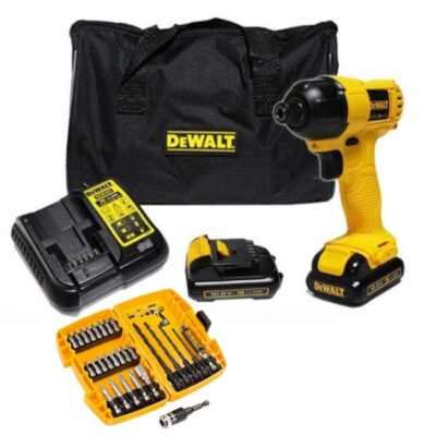 Máy Vặn Vít Dùng Pin 10.8V DEWALT DCF805C2A-B1