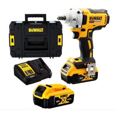 Máy siết bu lông dùng pin 18V DeWalt DCF894M2