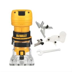 Máy phay cầm tay Dewalt DWE6000-B1