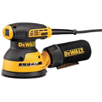 Máy chà nhám cầm tay 125mm Dewalt DWE6423-B1