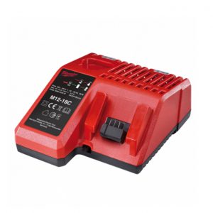 Sạc Milwaukee M12-18C pin 12V và 18V bảo hành chính hãng