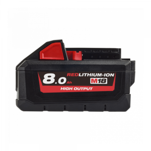 Pin Milwaukee 18V 8.0Ah (M18 HB8) Chính Hãng
