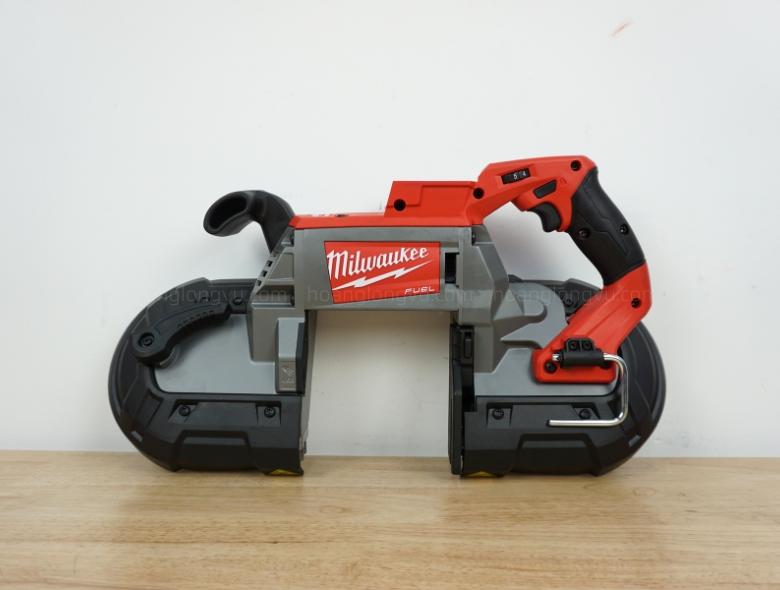 Máy cưa vòng Milwaukee M18 CBS125 (3)