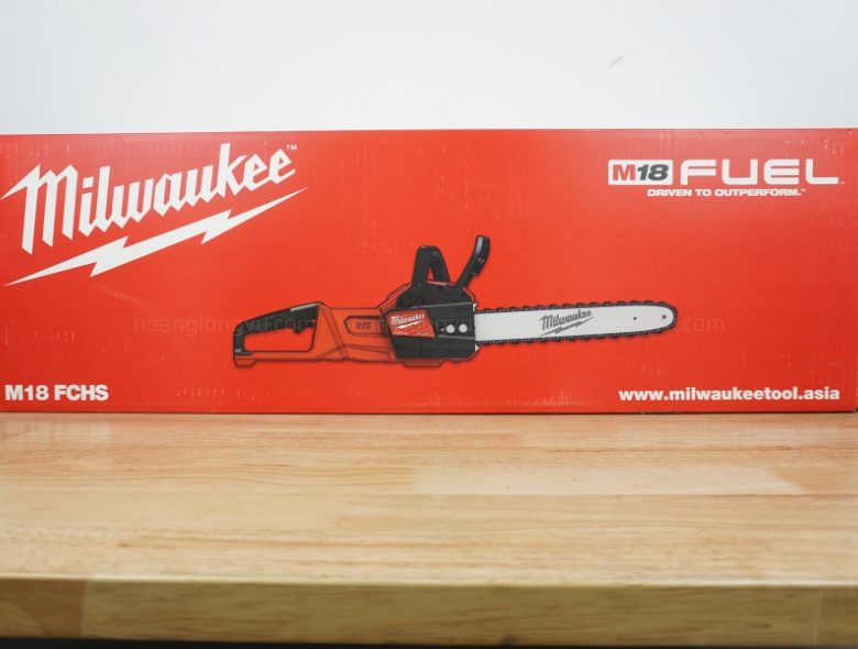 Máy cưa xích dùng pin Milwaukee M18 FCHS-0G0 (3)