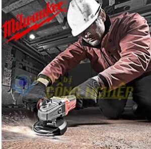 Máy mài góc Milwaukee M18 CAG100X-0X