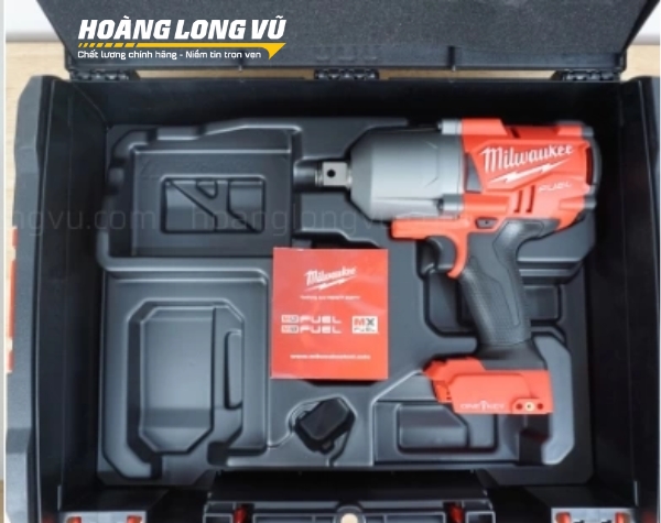 Máy siết bu lông Milwaukee M18 ONEFHIWF34-0X