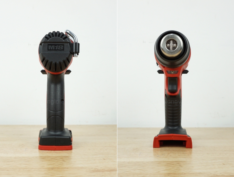 Máy thổi hơi nóng Milwaukee M18 BHG (4)