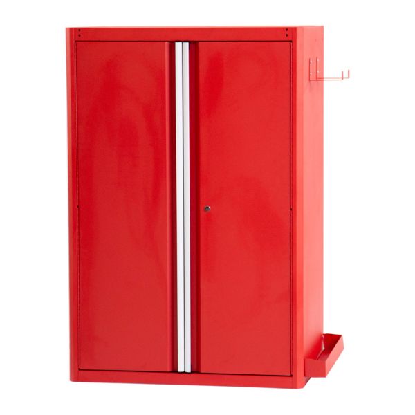 Tủ dụng cụ CSPS 91cm - 02 ngăn màu đỏ