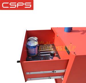 Tủ dụng cụ đồ nghề 91cm-2 hộc kéo CSPS VNGS3661BC12
