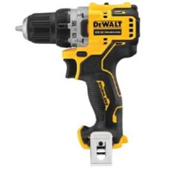 Máy khoan vặn vít dùng pin 12V Dewalt DCD701N (chỉ thân máy)