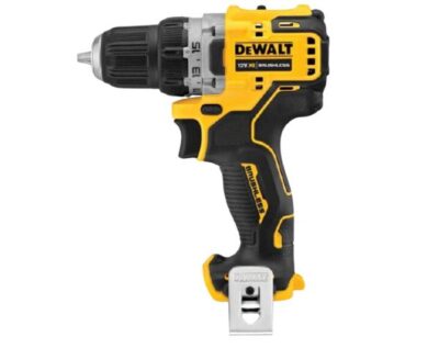 Máy khoan vặn vít dùng pin 12V Dewalt DCD701N (chỉ thân máy)