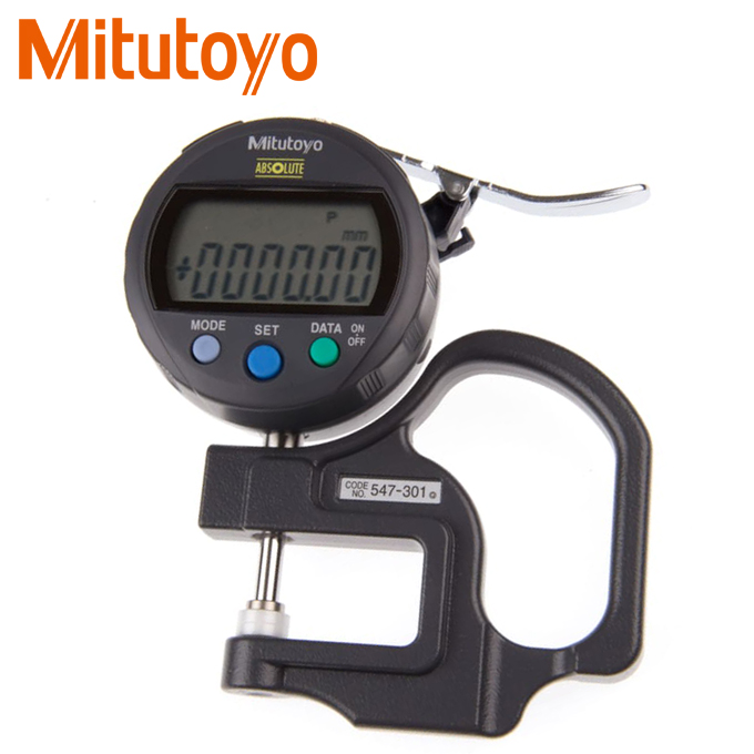 Đồng hồ đo độ dày Mitutoyo 547-301 (10mm/0.01mm)