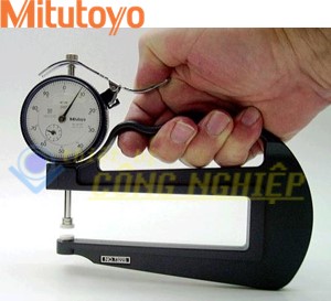 Đồng hồ đo độ dày Mitutoyo 7321