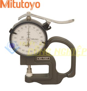 Đồng hồ đo độ dày Mitutoyo 7327 (1mm)