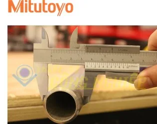 Thước cặp cơ khí Mitutoyo 530-100