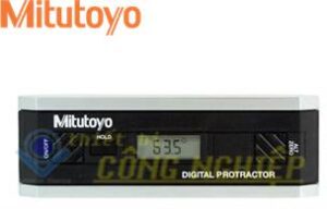Thước đo độ nghiêng Mitutoyo 950-318 có xứng đáng để mua?