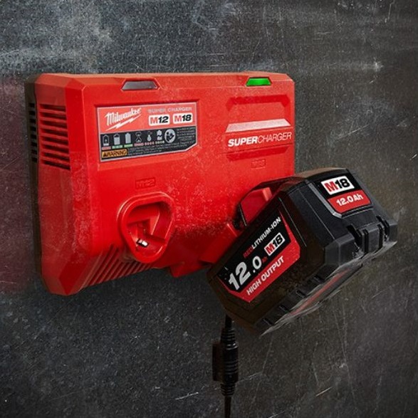 Sạc M12-18SC Milwaukee