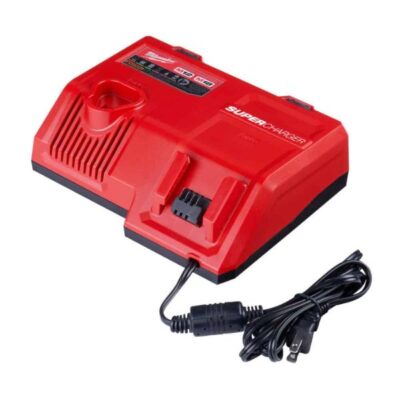 Sạc nhanh 12V và 18V Milwaukee M12-18SC bảo hành chính hãng