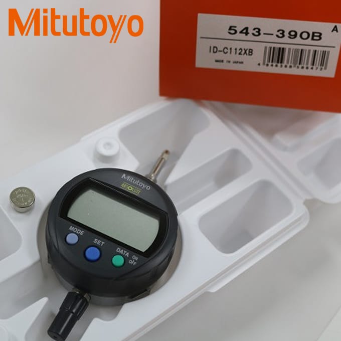 Đồng hồ so điện tử Mitutoyo 543-390B