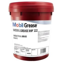 Mỡ Mobilgrease XHP 222 (16kg)