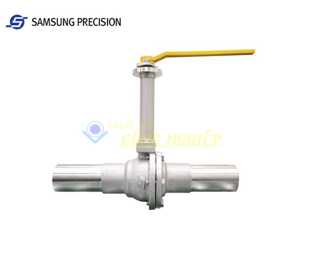Van bi đông lạnh Samsung
