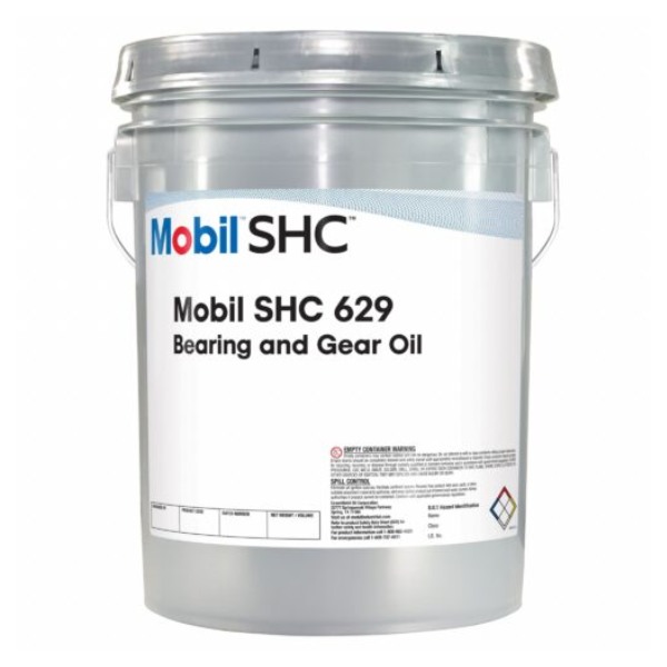 Dầu Mobil SHC 629 (18,9l)