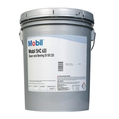 Dầu Mobil SHC 630 (18,9l)