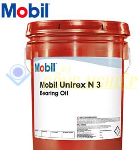 dầu mobil unirex n3