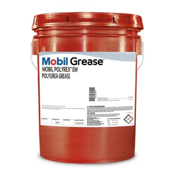 Nhớt MOBIL POLYREX EM