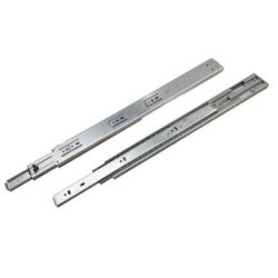 Ray trượt bi 3 tầng giảm chấn đóng êm First Slide – Tải trọng 45kg