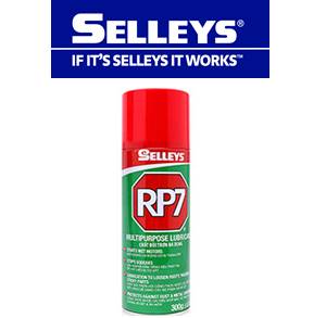 SELLEYS RP7