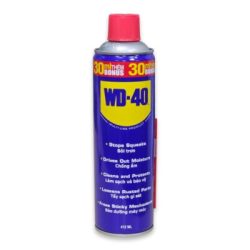 Dầu chống Gỉ Sét WD 40 Chính Hãng 412ml | Bôi trơn – Đa năng