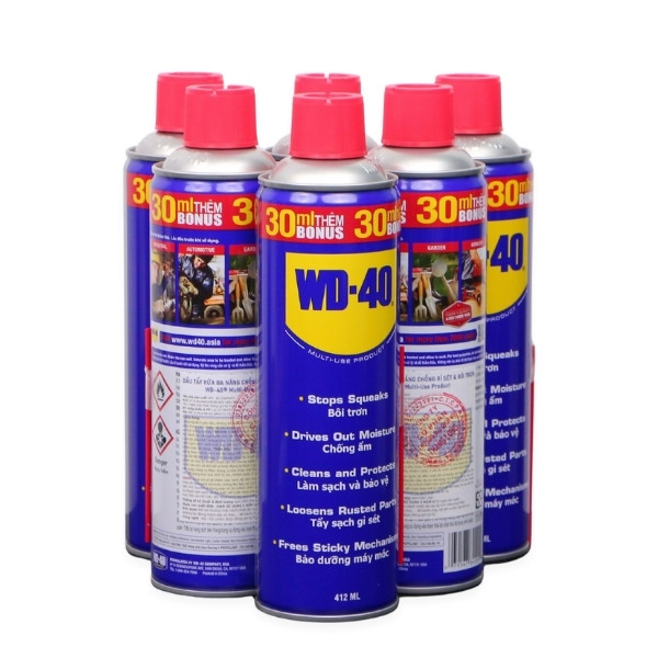 chai-wd40