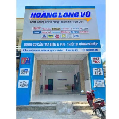 Đại lý Milwaukee tại Đà Nẵng – Hoàng Long Vũ (Chính Hãng, Sẵn Hàng, Bảo Hành Chuẩn Hãng)