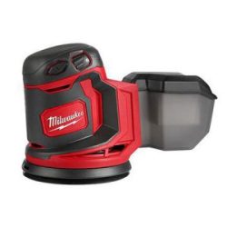 Máy chà nhám cầm tay Milwaukee M18 BOS125-0X0